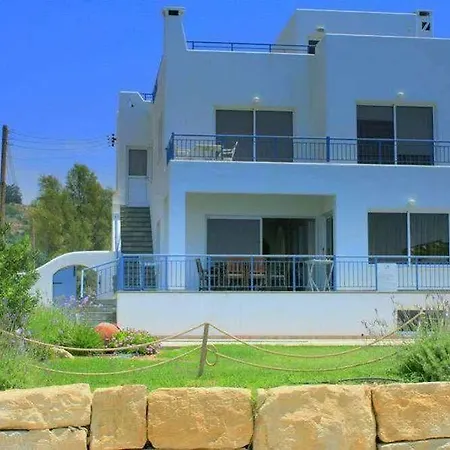 Blue Coral Paphos